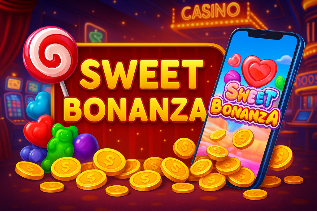 Sweet Bonanza 23WIN1 – Quay Là Trúng, Trúng Là Vui